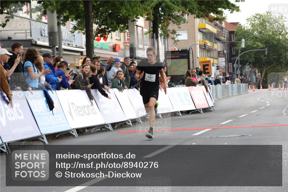 21.09.2025 - PSD Bank Halbmarathon Strokosch-Dieckow http://msf.ph/oto/8940276 21.09.2025 10:24:45 Ziel 350 meine-sportfotos.de