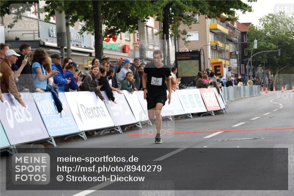 21.09.2025 - PSD Bank Halbmarathon Strokosch-Dieckow http://msf.ph/oto/8940279 21.09.2025 10:24:45 Ziel 350 meine-sportfotos.de