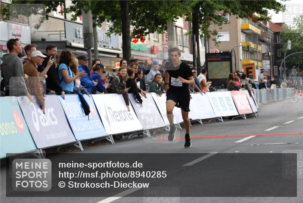 21.09.2025 - PSD Bank Halbmarathon Strokosch-Dieckow http://msf.ph/oto/8940285 21.09.2025 10:24:46 Ziel 350 meine-sportfotos.de