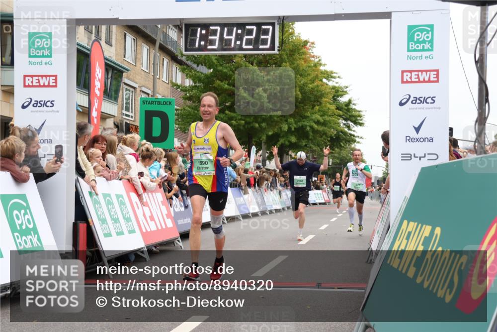 21.09.2025 - PSD Bank Halbmarathon Strokosch-Dieckow http://msf.ph/oto/8940320 21.09.2025 11:33:46 Ziel 1577, 1915, 1936, 1990, 2068 meine-sportfotos.de