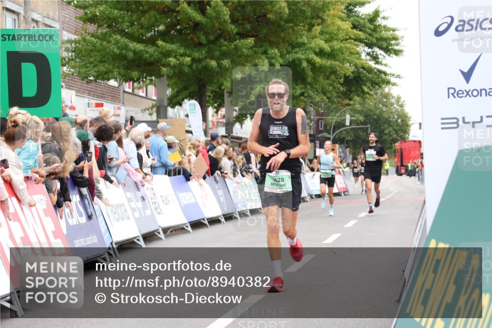 21.09.2025 - PSD Bank Halbmarathon Strokosch-Dieckow http://msf.ph/oto/8940382 21.09.2025 11:34:29 Ziel 1628 meine-sportfotos.de