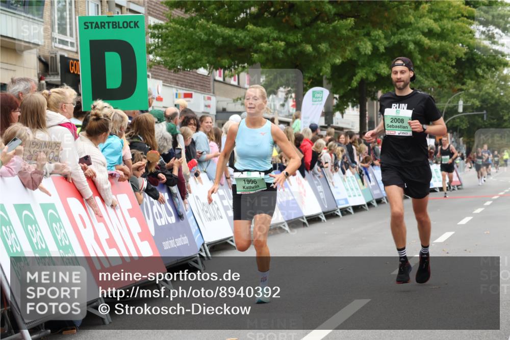 21.09.2025 - PSD Bank Halbmarathon Strokosch-Dieckow http://msf.ph/oto/8940392 21.09.2025 11:34:34 Ziel 1628, 1996, 2008 meine-sportfotos.de