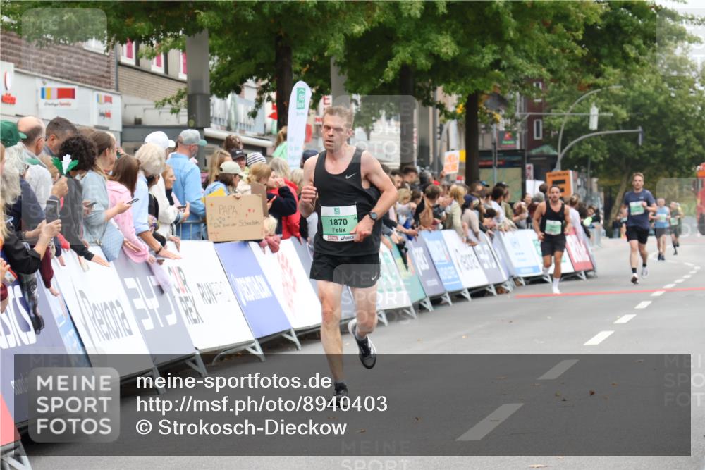 21.09.2025 - PSD Bank Halbmarathon Strokosch-Dieckow http://msf.ph/oto/8940403 21.09.2025 11:34:41 Ziel 1870, 1996, 2008 meine-sportfotos.de