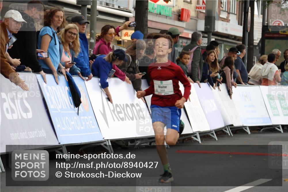 21.09.2025 - PSD Bank Halbmarathon Strokosch-Dieckow http://msf.ph/oto/8940427 21.09.2025 10:25:36 Ziel 206, 268 meine-sportfotos.de