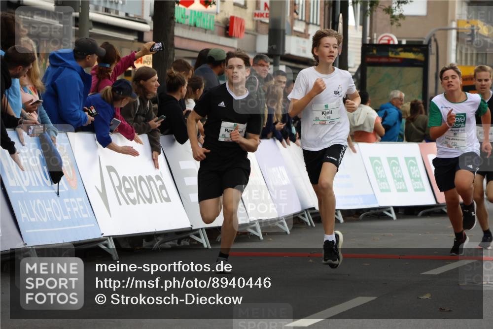 21.09.2025 - PSD Bank Halbmarathon Strokosch-Dieckow http://msf.ph/oto/8940446 21.09.2025 10:25:47 Ziel 118, 232, 248, 349, 444 meine-sportfotos.de