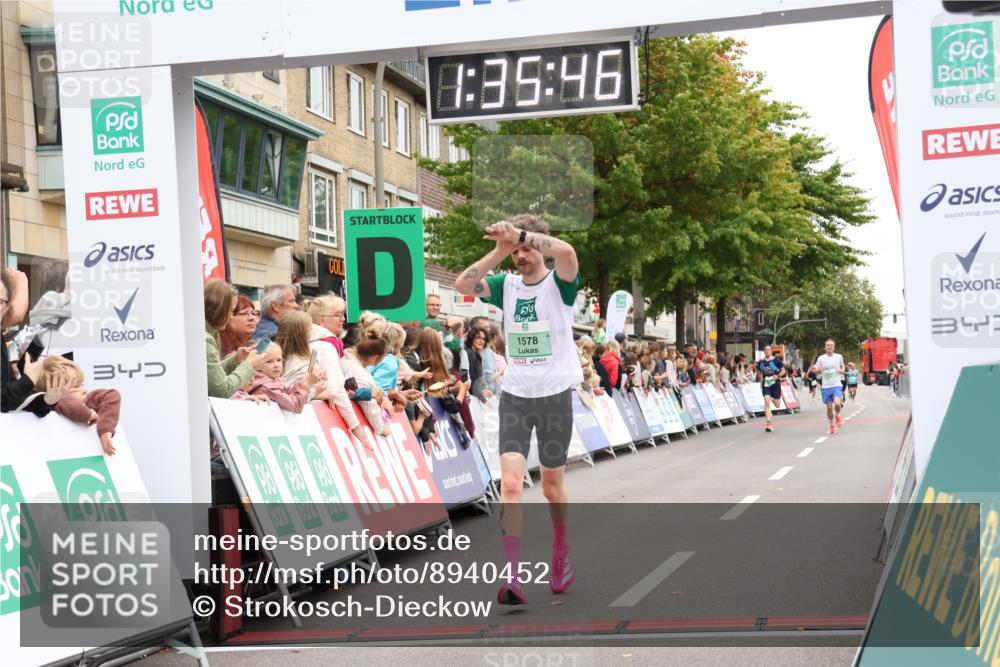 21.09.2025 - PSD Bank Halbmarathon Strokosch-Dieckow http://msf.ph/oto/8940452 21.09.2025 11:35:09 Ziel 1089, 1578, 2007 meine-sportfotos.de