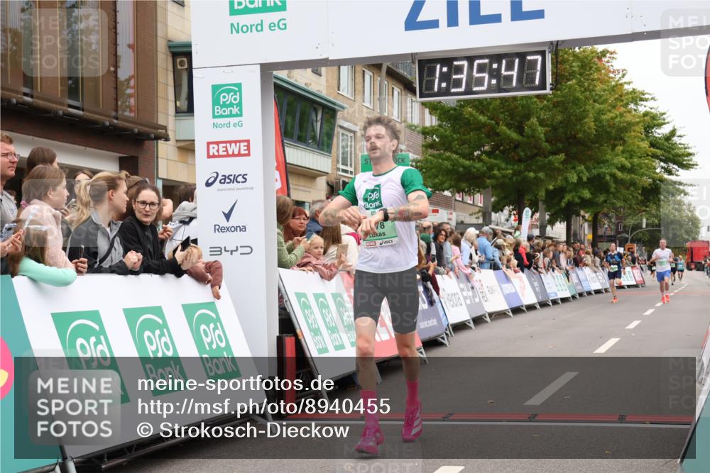 21.09.2025 - PSD Bank Halbmarathon Strokosch-Dieckow http://msf.ph/oto/8940455 21.09.2025 11:35:10 Ziel 1089, 1578, 2007 meine-sportfotos.de