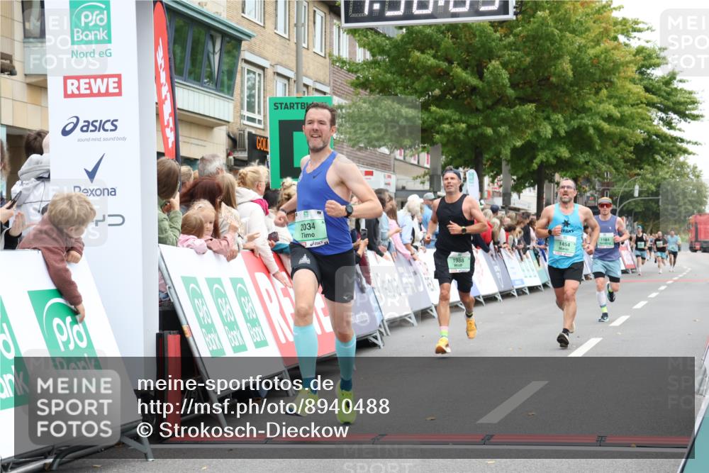 21.09.2025 - PSD Bank Halbmarathon Strokosch-Dieckow http://msf.ph/oto/8940488 21.09.2025 11:35:29 Ziel 1184, 1454, 1980, 1988, 2034 meine-sportfotos.de