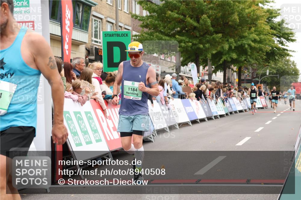21.09.2025 - PSD Bank Halbmarathon Strokosch-Dieckow http://msf.ph/oto/8940508 21.09.2025 11:35:33 Ziel 1184, 1454, 1980, 1988, 2034 meine-sportfotos.de