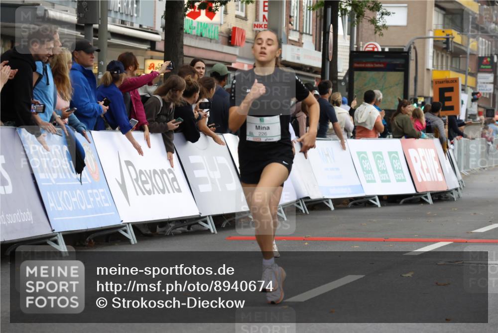 21.09.2025 - PSD Bank Halbmarathon Strokosch-Dieckow http://msf.ph/oto/8940674 21.09.2025 10:26:10 Ziel 106, 120, 211, 214, 226, 314, 450 meine-sportfotos.de