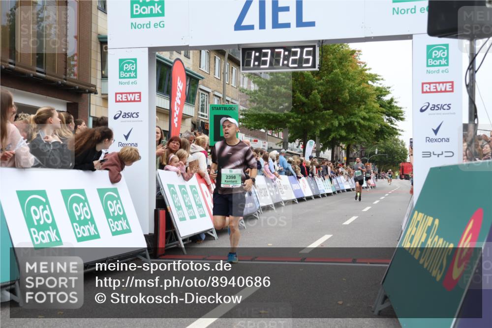 21.09.2025 - PSD Bank Halbmarathon Strokosch-Dieckow http://msf.ph/oto/8940686 21.09.2025 11:36:48 Ziel 1421, 1563, 1910, 2398 meine-sportfotos.de