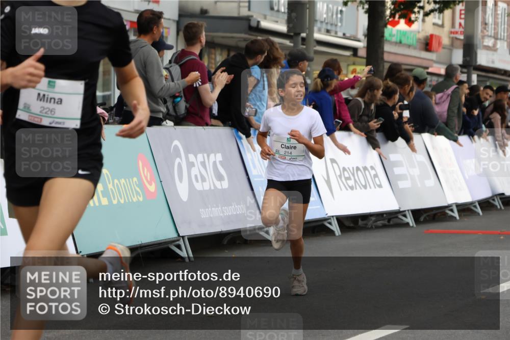 21.09.2025 - PSD Bank Halbmarathon Strokosch-Dieckow http://msf.ph/oto/8940690 21.09.2025 10:26:11 Ziel 106, 120, 211, 214, 226, 314, 450 meine-sportfotos.de