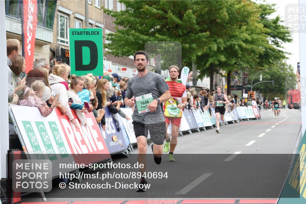 21.09.2025 - PSD Bank Halbmarathon Strokosch-Dieckow http://msf.ph/oto/8940694 21.09.2025 11:36:53 Ziel 1646, 1910, 2030, 2398 meine-sportfotos.de
