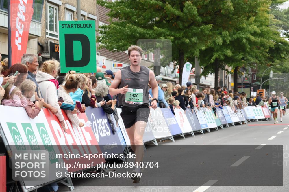 21.09.2025 - PSD Bank Halbmarathon Strokosch-Dieckow http://msf.ph/oto/8940704 21.09.2025 11:36:57 Ziel 1420, 1646, 2030 meine-sportfotos.de