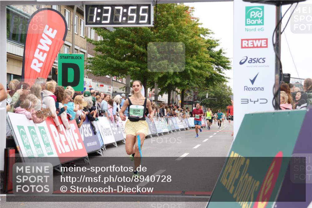 21.09.2025 - PSD Bank Halbmarathon Strokosch-Dieckow http://msf.ph/oto/8940728 21.09.2025 11:37:18 Ziel 1085, 2036 meine-sportfotos.de