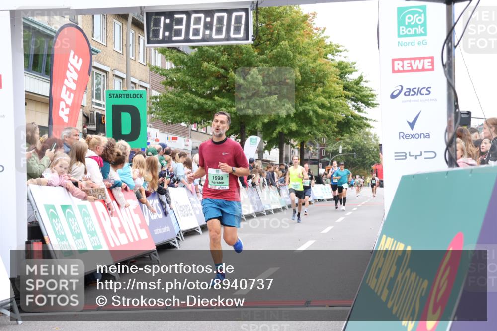 21.09.2025 - PSD Bank Halbmarathon Strokosch-Dieckow http://msf.ph/oto/8940737 21.09.2025 11:37:23 Ziel 1085, 1998, 2032, 2036 meine-sportfotos.de