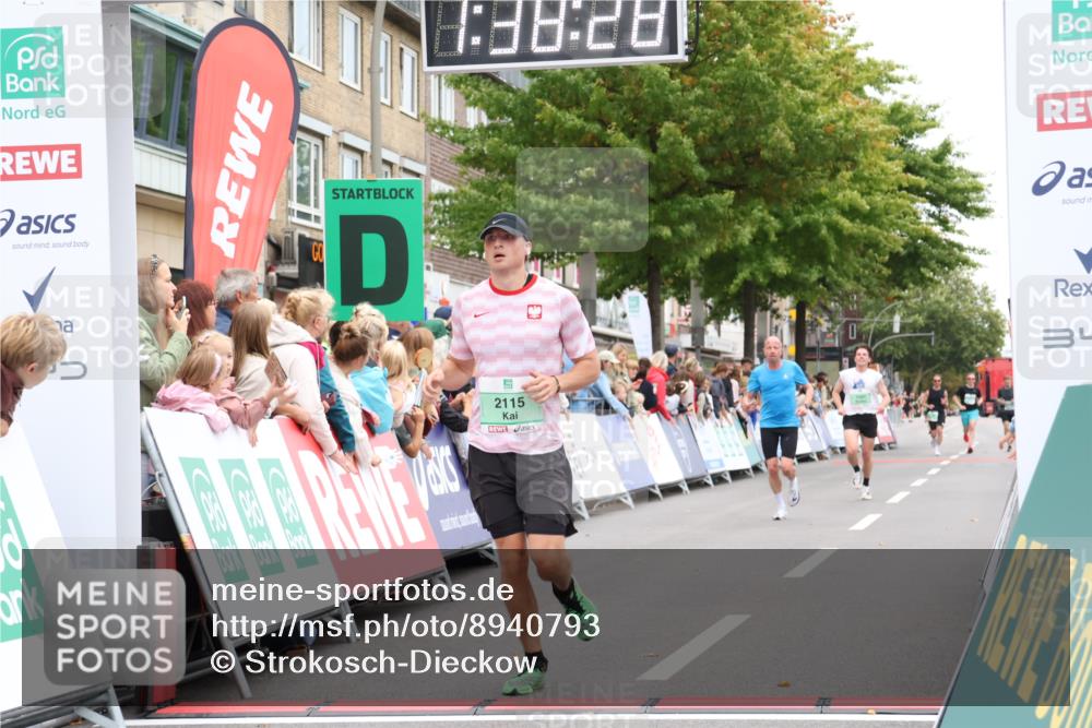 21.09.2025 - PSD Bank Halbmarathon Strokosch-Dieckow http://msf.ph/oto/8940793 21.09.2025 11:37:51 Ziel 1651, 2115, 3999 meine-sportfotos.de