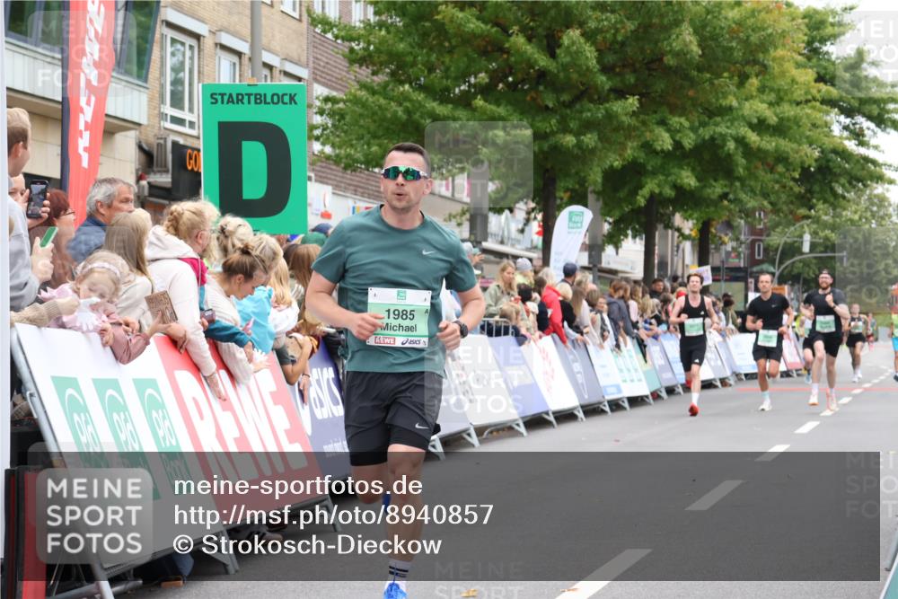 21.09.2025 - PSD Bank Halbmarathon Strokosch-Dieckow http://msf.ph/oto/8940857 21.09.2025 11:38:30 Ziel 1984, 1985, 2675 meine-sportfotos.de