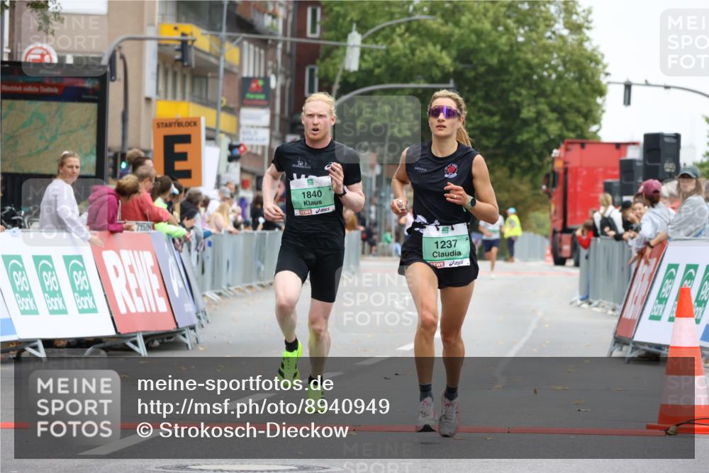 21.09.2025 - PSD Bank Halbmarathon Strokosch-Dieckow http://msf.ph/oto/8940949 21.09.2025 11:23:07 Ziel 1237, 1455, 1840 meine-sportfotos.de