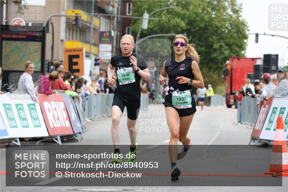 21.09.2025 - PSD Bank Halbmarathon Strokosch-Dieckow http://msf.ph/oto/8940953 21.09.2025 11:23:07 Ziel 1237, 1455, 1840 meine-sportfotos.de