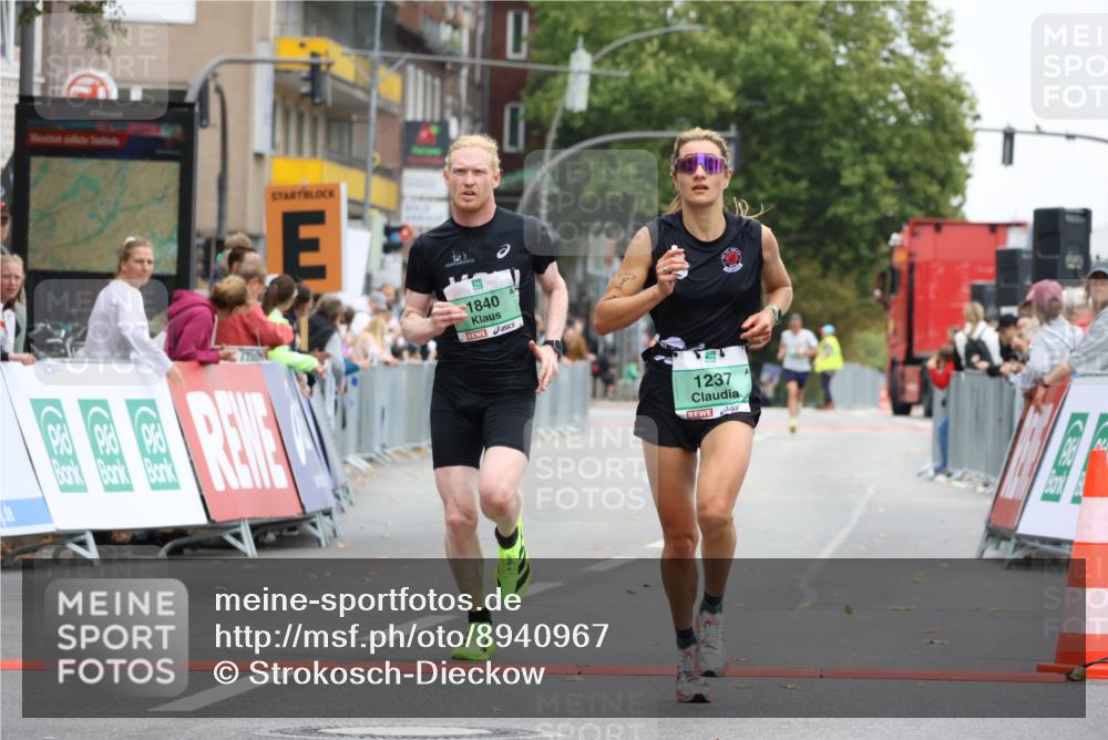 21.09.2025 - PSD Bank Halbmarathon Strokosch-Dieckow http://msf.ph/oto/8940967 21.09.2025 11:23:07 Ziel 1237, 1455, 1840 meine-sportfotos.de