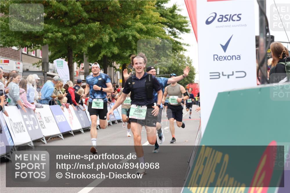 21.09.2025 - PSD Bank Halbmarathon Strokosch-Dieckow http://msf.ph/oto/8940968 21.09.2025 11:39:17 Ziel 2038, 2062, 2064, 2080, 2137, 2175 meine-sportfotos.de