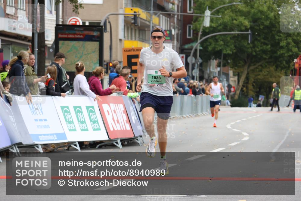 21.09.2025 - PSD Bank Halbmarathon Strokosch-Dieckow http://msf.ph/oto/8940989 21.09.2025 11:23:25 Ziel 1838 meine-sportfotos.de