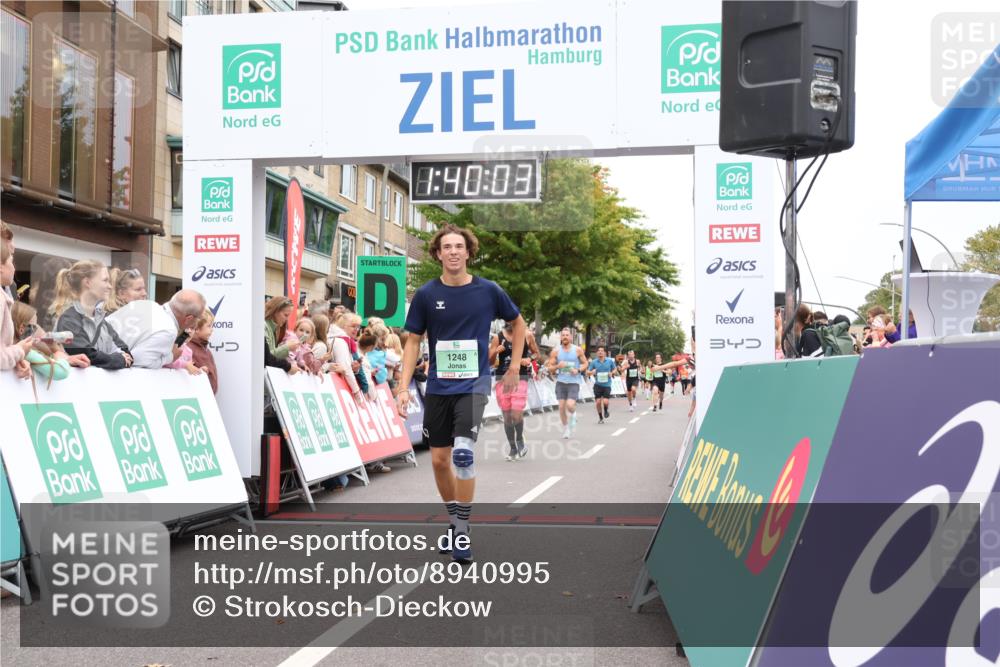 21.09.2025 - PSD Bank Halbmarathon Strokosch-Dieckow http://msf.ph/oto/8940995 21.09.2025 11:39:27 Ziel 1227, 1248, 1416, 1769, 1901, 2038, 2062, 2064, 2175 meine-sportfotos.de