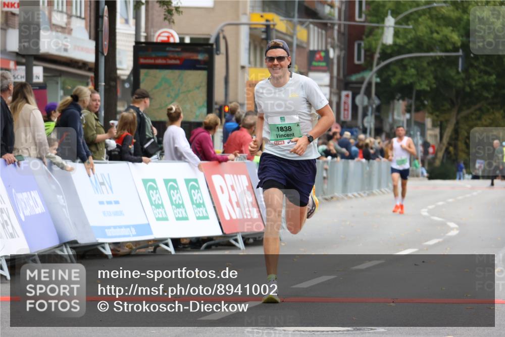 21.09.2025 - PSD Bank Halbmarathon Strokosch-Dieckow http://msf.ph/oto/8941002 21.09.2025 11:23:26 Ziel 1838 meine-sportfotos.de