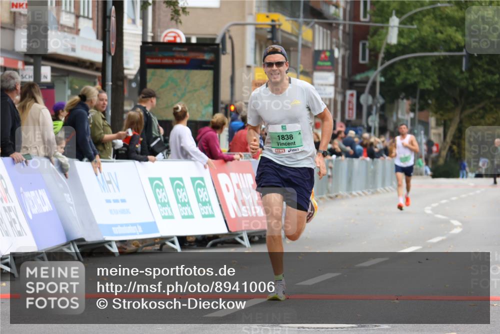 21.09.2025 - PSD Bank Halbmarathon Strokosch-Dieckow http://msf.ph/oto/8941006 21.09.2025 11:23:26 Ziel 1838 meine-sportfotos.de