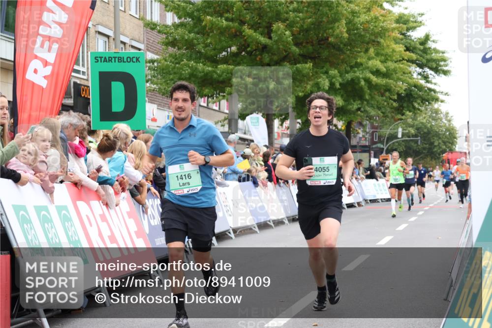 21.09.2025 - PSD Bank Halbmarathon Strokosch-Dieckow http://msf.ph/oto/8941009 21.09.2025 11:39:31 Ziel 1110, 1248, 1416, 1769, 1901, 4055 meine-sportfotos.de