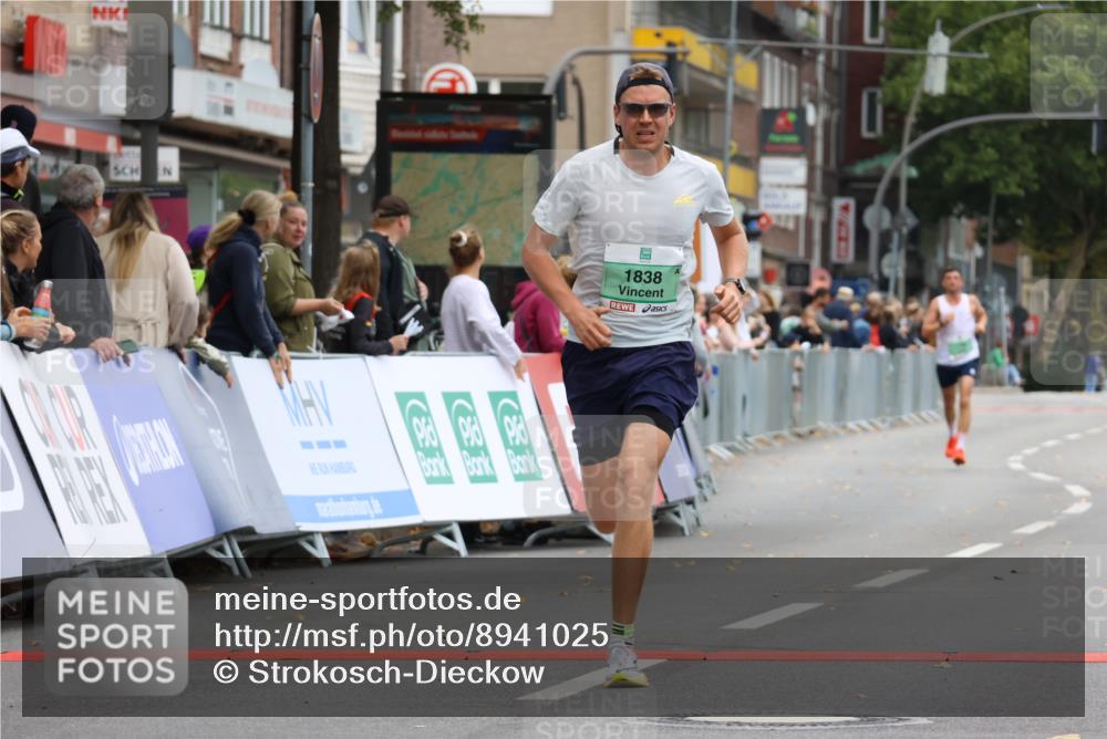21.09.2025 - PSD Bank Halbmarathon Strokosch-Dieckow http://msf.ph/oto/8941025 21.09.2025 11:23:26 Ziel 1838 meine-sportfotos.de