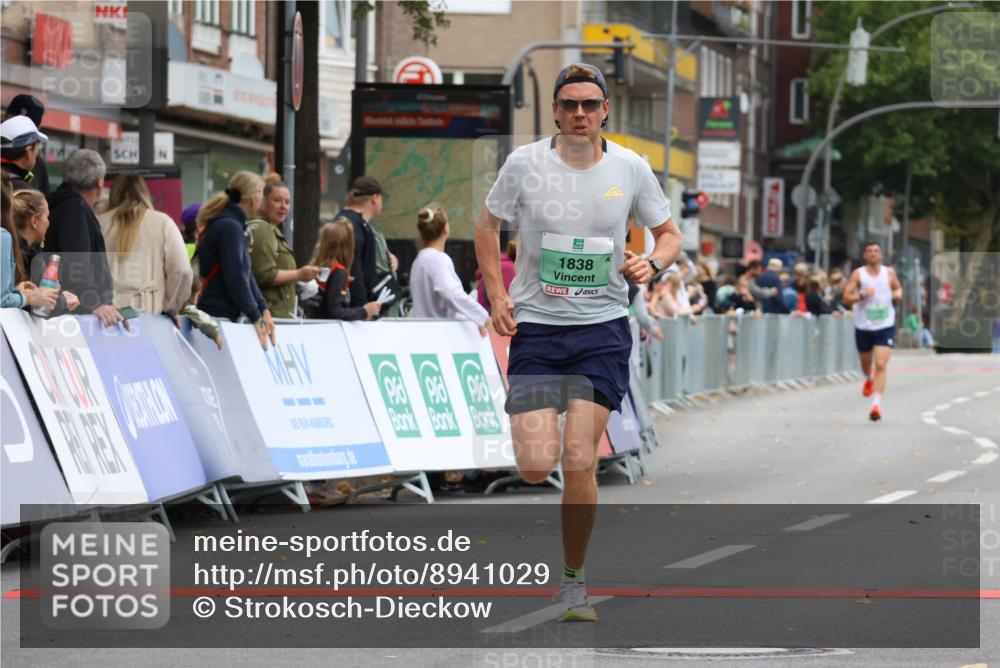 21.09.2025 - PSD Bank Halbmarathon Strokosch-Dieckow http://msf.ph/oto/8941029 21.09.2025 11:23:26 Ziel 1838 meine-sportfotos.de