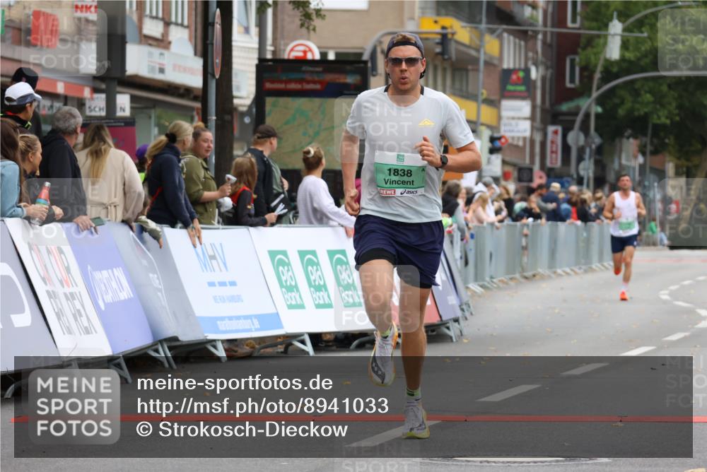 21.09.2025 - PSD Bank Halbmarathon Strokosch-Dieckow http://msf.ph/oto/8941033 21.09.2025 11:23:26 Ziel 1838 meine-sportfotos.de