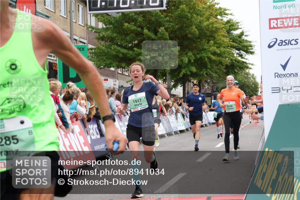 21.09.2025 - PSD Bank Halbmarathon Strokosch-Dieckow http://msf.ph/oto/8941034 21.09.2025 11:39:40 Ziel 1110, 1483, 1517, 1784, 2285, 2333, 2336, 4055 meine-sportfotos.de