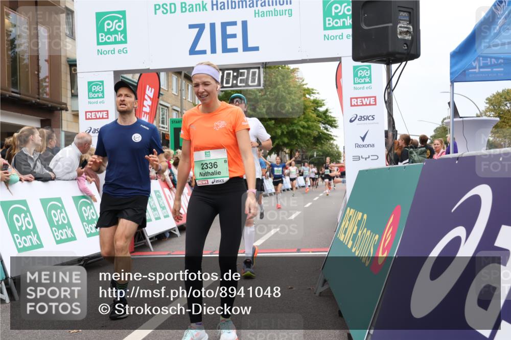 21.09.2025 - PSD Bank Halbmarathon Strokosch-Dieckow http://msf.ph/oto/8941048 21.09.2025 11:39:43 Ziel 1483, 1517, 1784, 1970, 2059, 2285, 2333, 2336 meine-sportfotos.de