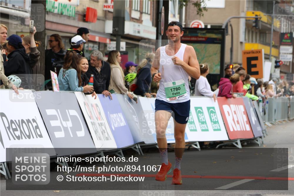 21.09.2025 - PSD Bank Halbmarathon Strokosch-Dieckow http://msf.ph/oto/8941067 21.09.2025 11:23:38 Ziel 1780 meine-sportfotos.de