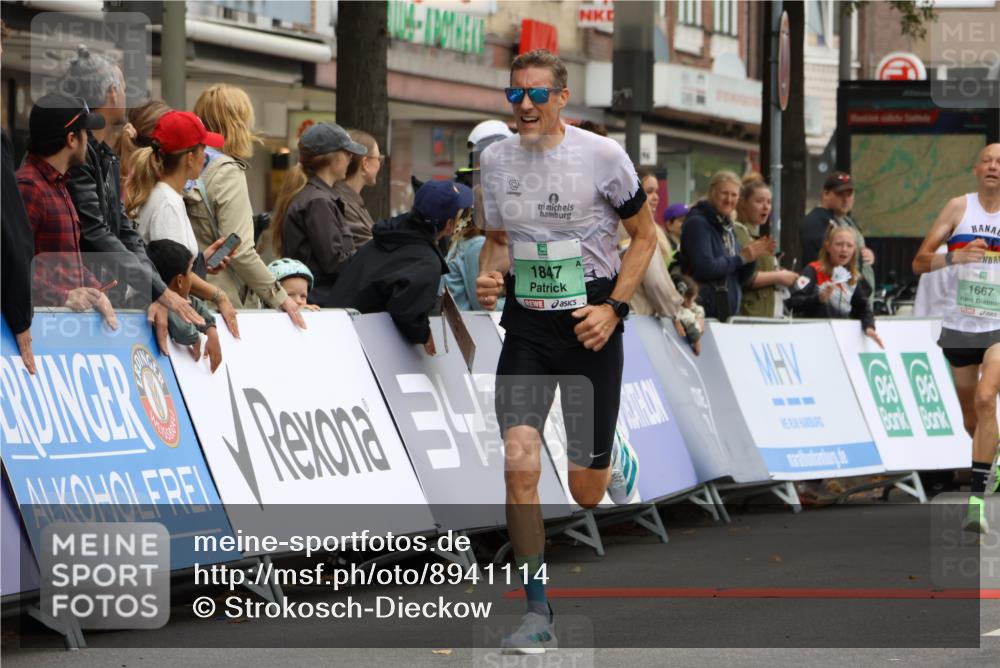 21.09.2025 - PSD Bank Halbmarathon Strokosch-Dieckow http://msf.ph/oto/8941114 21.09.2025 11:24:13 Ziel 1088, 1667, 1847 meine-sportfotos.de