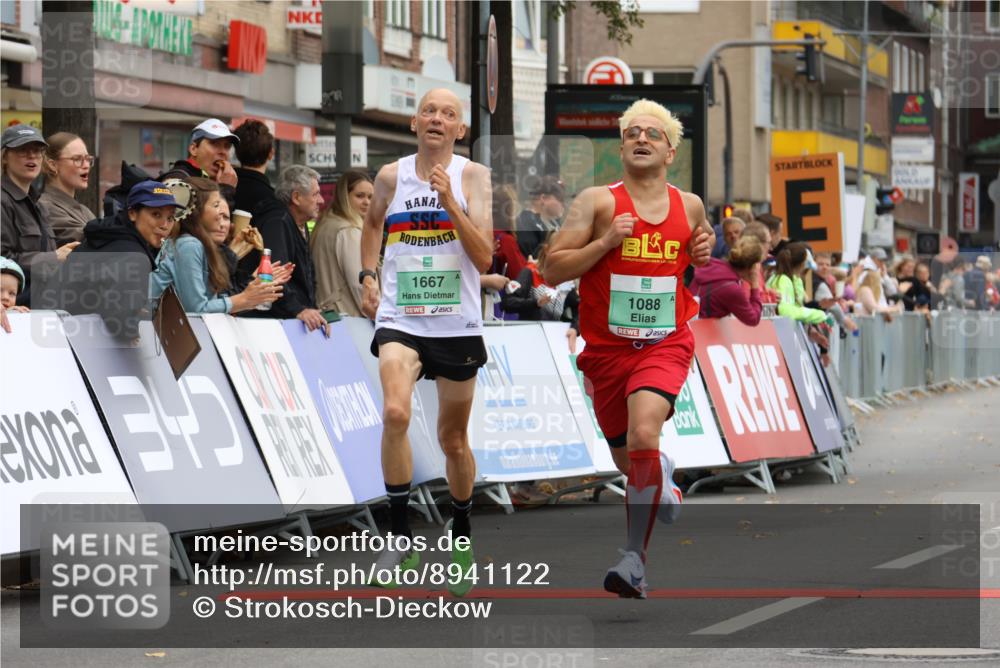 21.09.2025 - PSD Bank Halbmarathon Strokosch-Dieckow http://msf.ph/oto/8941122 21.09.2025 11:24:15 Ziel 1088, 1667, 1847 meine-sportfotos.de