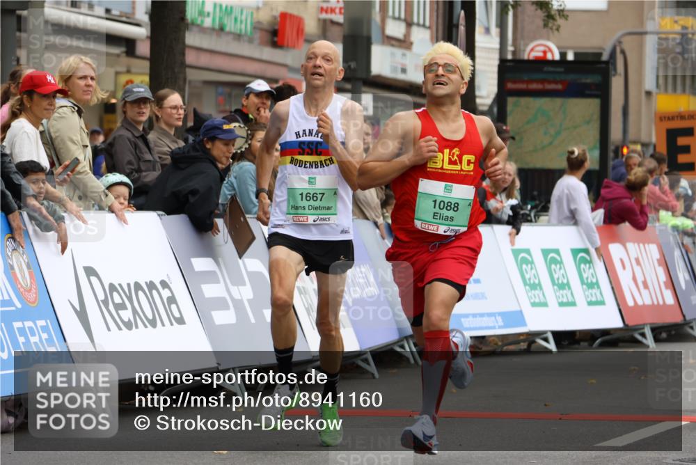 21.09.2025 - PSD Bank Halbmarathon Strokosch-Dieckow http://msf.ph/oto/8941160 21.09.2025 11:24:15 Ziel 1088, 1667, 1847 meine-sportfotos.de
