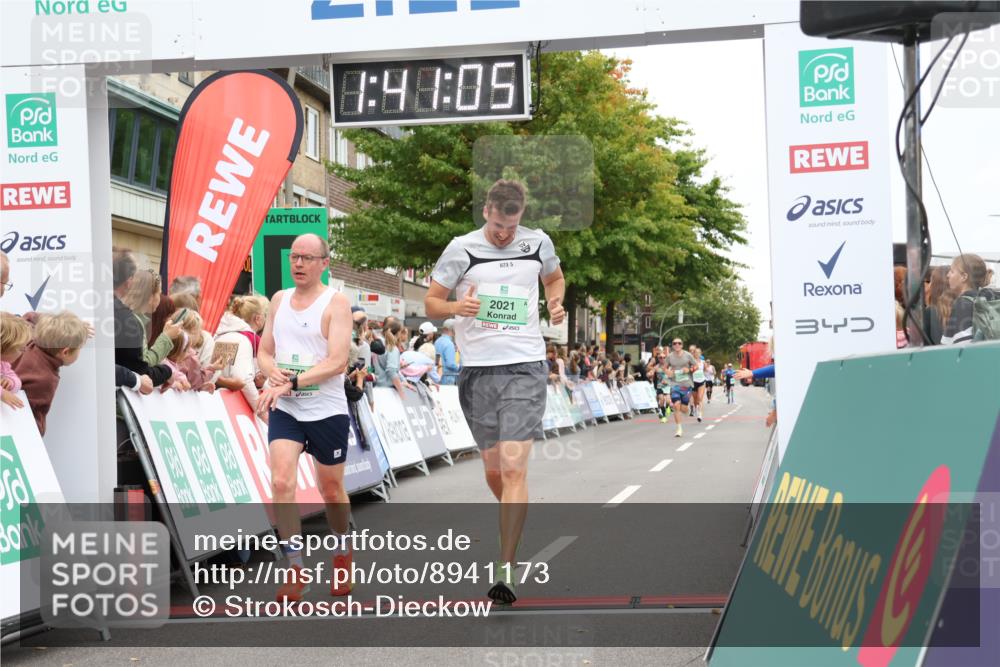21.09.2025 - PSD Bank Halbmarathon Strokosch-Dieckow http://msf.ph/oto/8941173 21.09.2025 11:40:28 Ziel 1566, 1712, 1779, 2021 meine-sportfotos.de