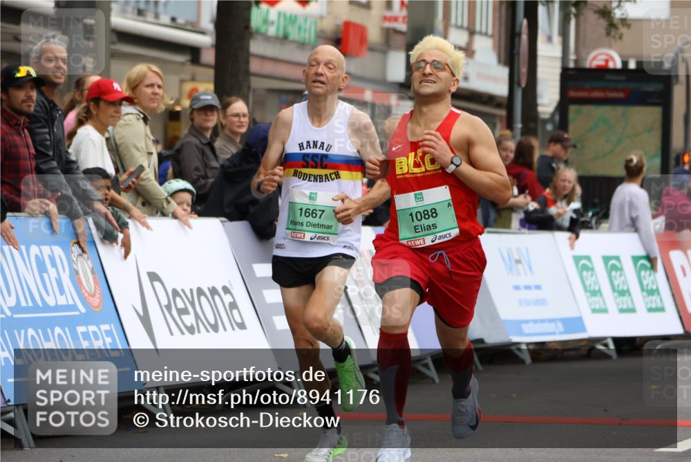 21.09.2025 - PSD Bank Halbmarathon Strokosch-Dieckow http://msf.ph/oto/8941176 21.09.2025 11:24:16 Ziel 1088, 1667, 1847 meine-sportfotos.de