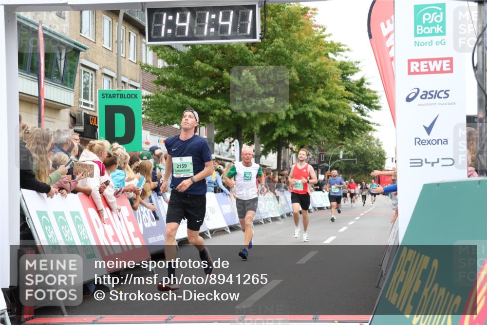 21.09.2025 - PSD Bank Halbmarathon Strokosch-Dieckow http://msf.ph/oto/8941265 21.09.2025 11:41:04 Ziel 1565, 2074, 2159, 2347 meine-sportfotos.de