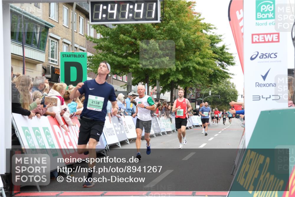21.09.2025 - PSD Bank Halbmarathon Strokosch-Dieckow http://msf.ph/oto/8941267 21.09.2025 11:41:04 Ziel 1565, 2074, 2159, 2347 meine-sportfotos.de