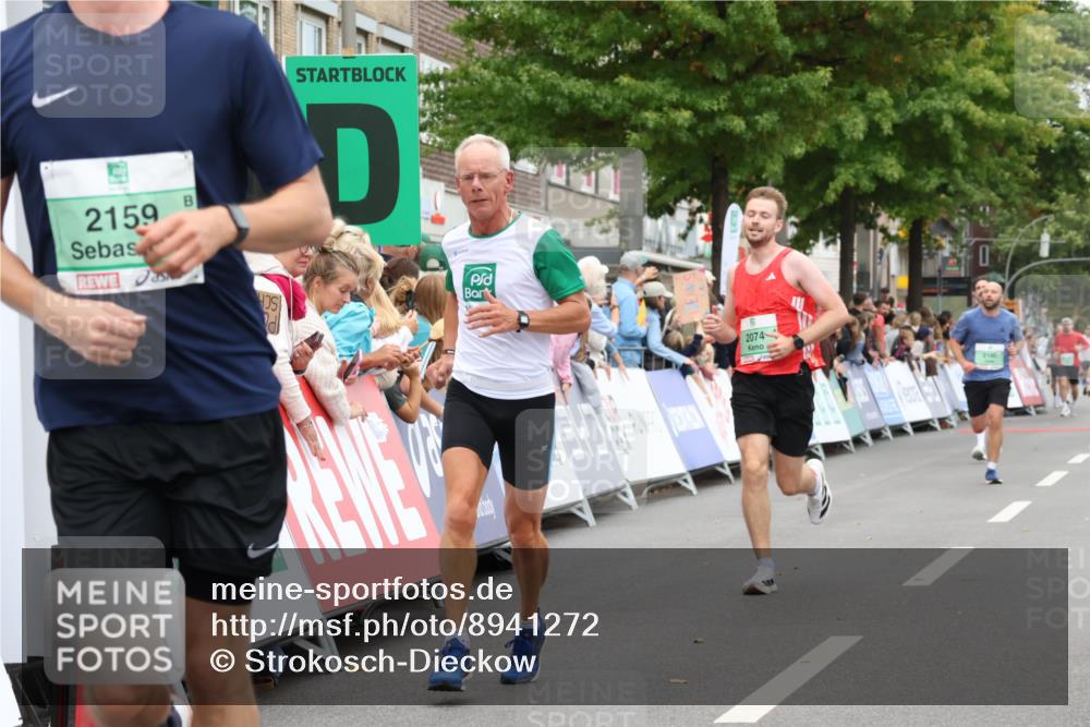 21.09.2025 - PSD Bank Halbmarathon Strokosch-Dieckow http://msf.ph/oto/8941272 21.09.2025 11:41:06 Ziel 1565, 2074, 2159, 2180, 2347 meine-sportfotos.de