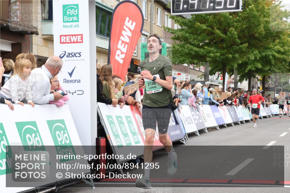 21.09.2025 - PSD Bank Halbmarathon Strokosch-Dieckow http://msf.ph/oto/8941295 21.09.2025 11:41:13 Ziel 1565, 2074, 2138, 2180 meine-sportfotos.de
