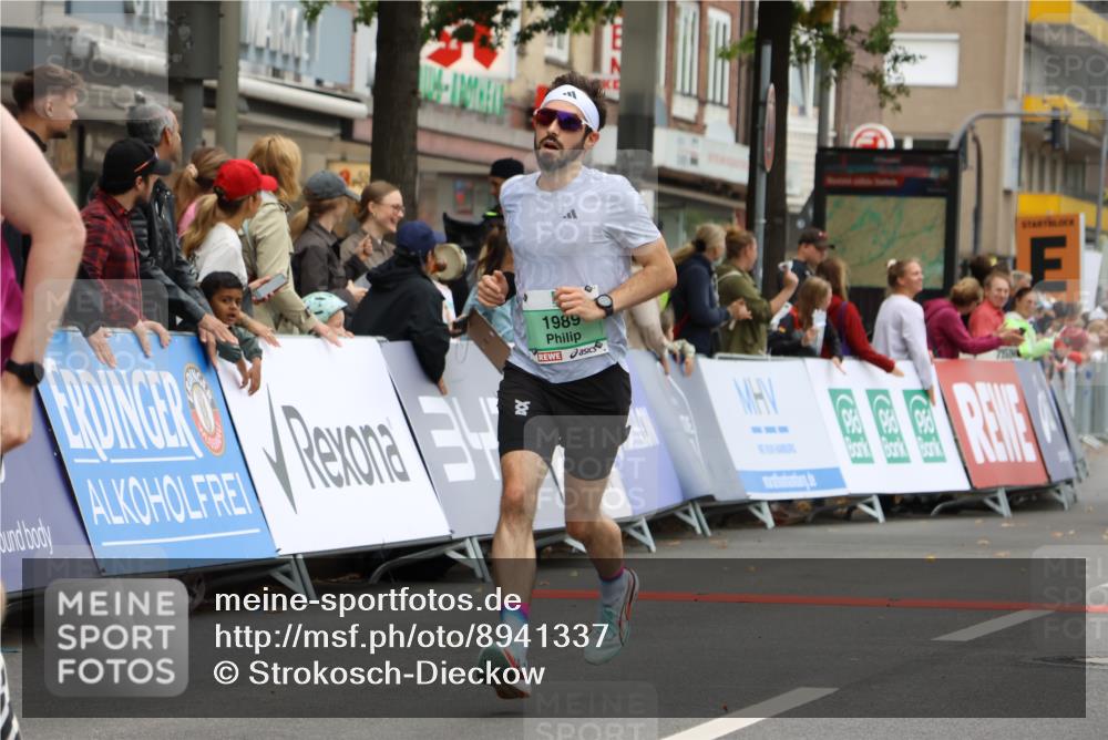 21.09.2025 - PSD Bank Halbmarathon Strokosch-Dieckow http://msf.ph/oto/8941337 21.09.2025 11:24:38 Ziel 1178, 1310, 1471, 1845, 1989, 3913, 3914 meine-sportfotos.de