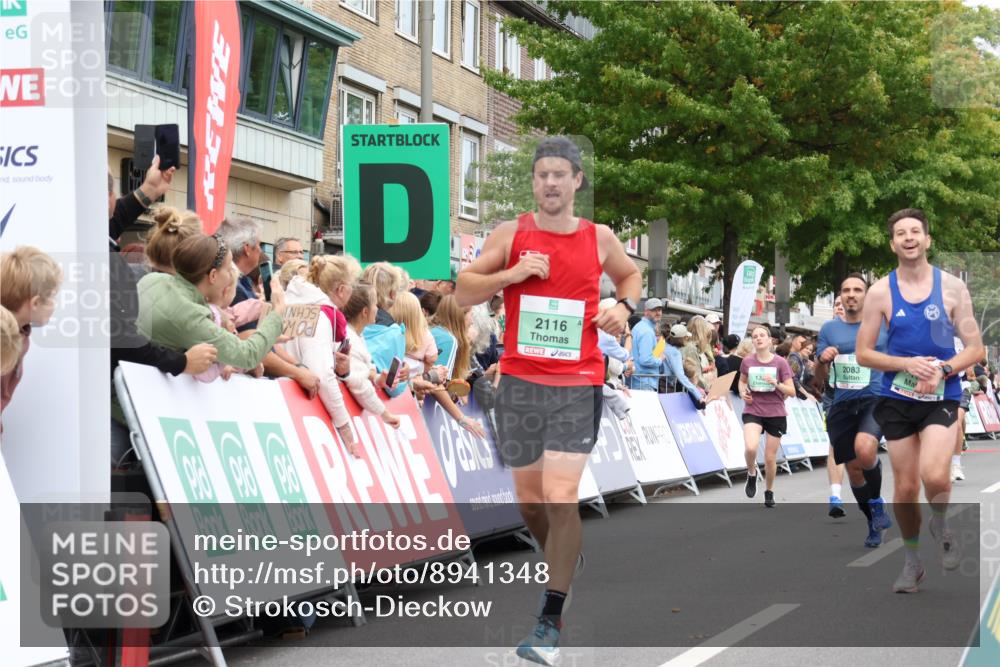 21.09.2025 - PSD Bank Halbmarathon Strokosch-Dieckow http://msf.ph/oto/8941348 21.09.2025 11:41:31 Ziel 1349, 1435, 1775, 1776, 1786, 1886, 2083, 2116, 3911, 4026 meine-sportfotos.de