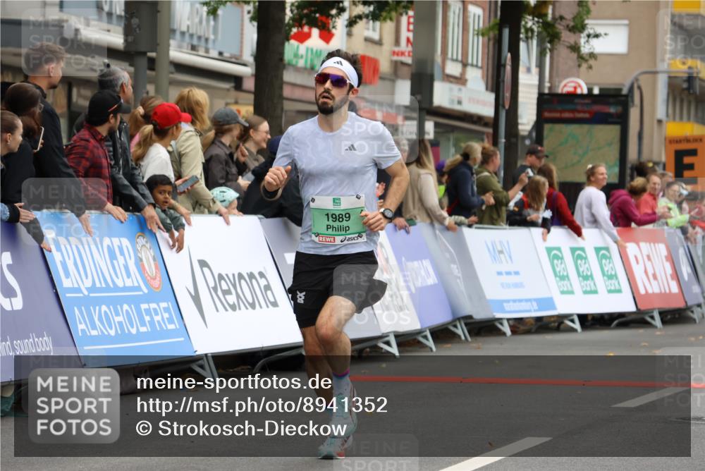 21.09.2025 - PSD Bank Halbmarathon Strokosch-Dieckow http://msf.ph/oto/8941352 21.09.2025 11:24:38 Ziel 1178, 1310, 1471, 1845, 1989, 3913, 3914 meine-sportfotos.de
