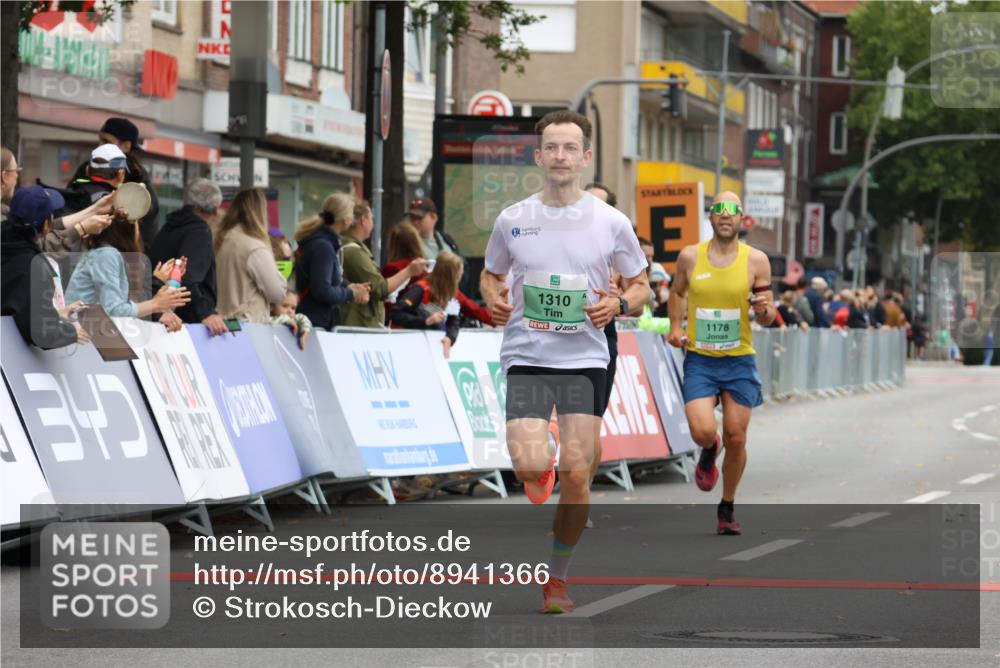 21.09.2025 - PSD Bank Halbmarathon Strokosch-Dieckow http://msf.ph/oto/8941366 21.09.2025 11:24:40 Ziel 1178, 1310, 1471, 1989, 3913 meine-sportfotos.de